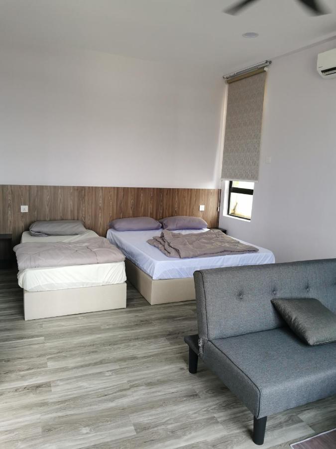 Mersingfirstfloor丰盛港二楼民宿 エクステリア 写真