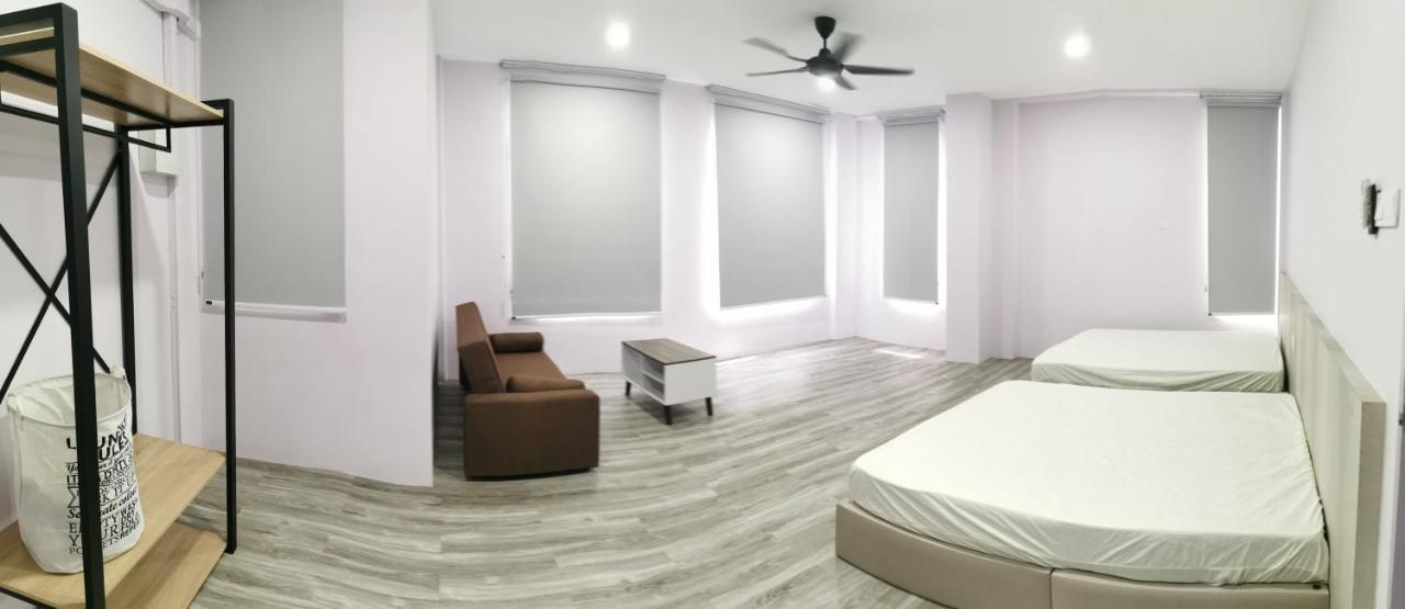 Mersingfirstfloor丰盛港二楼民宿 エクステリア 写真