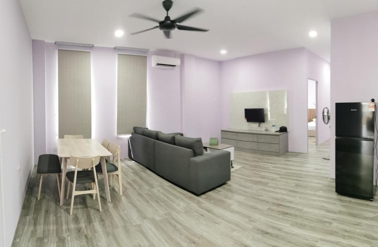 Mersingfirstfloor丰盛港二楼民宿 エクステリア 写真